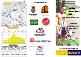 El Caisse estará en el Memorial León sánchez Gil
